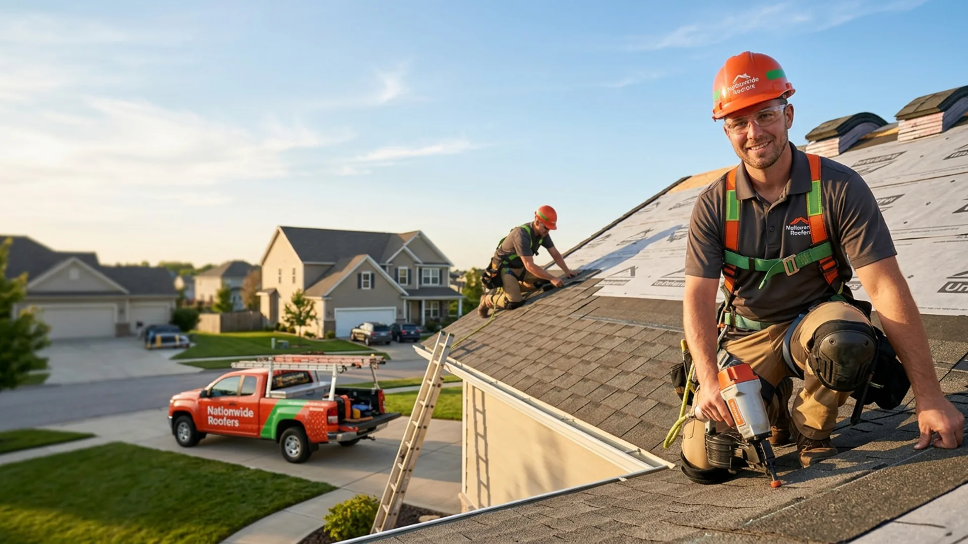 Quality Roof Installation Maryland Heights, MO Near Me